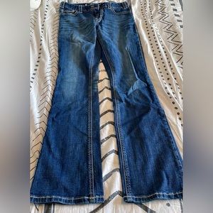 Rock & roll boyfriend Jean- 25 x 34